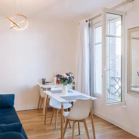 Stylish & Spacious 2bd For 6 Bergamote 15 Apartment *