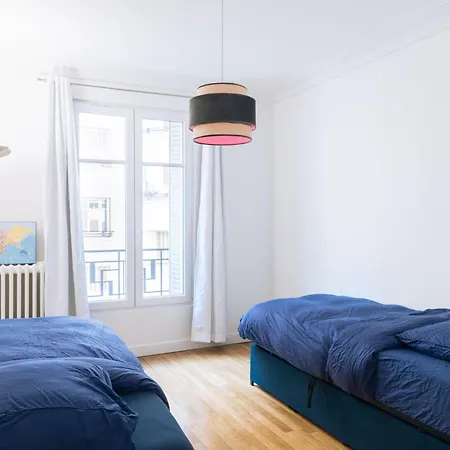 Stylish & Spacious 2bd For 6 Bergamote 15 Apartment *