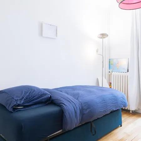 Apartment Stylish & Spacious 2bd For 6 Bergamote 15 *