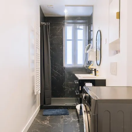 Stylish & Spacious 2bd For 6 Bergamote 15 Apartment Paris
