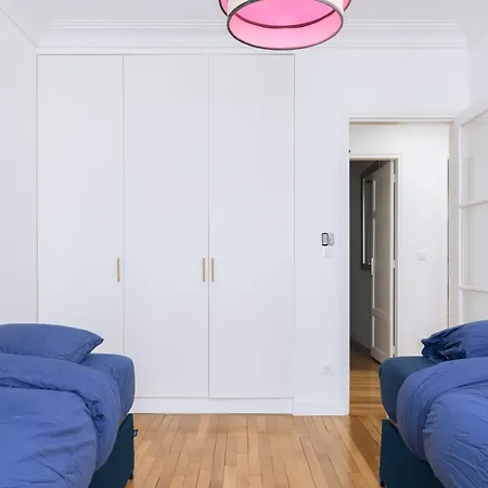 Apartment Stylish & Spacious 2bd For 6 Bergamote 15 *