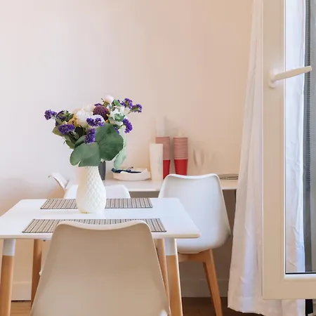 Apartment Stylish & Spacious 2bd For 6 Bergamote 15
