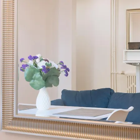 Apartment Stylish & Spacious 2bd For 6 Bergamote 15 Paris